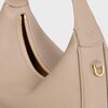 Sac Celine Lulu Teen veau grainé - CAPPUCCINO - SACS BANDOULIÈRES - 4 | CELINE