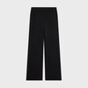 drawstring trousers IN cotton canvas - BLACK -  - 2 | CELINE