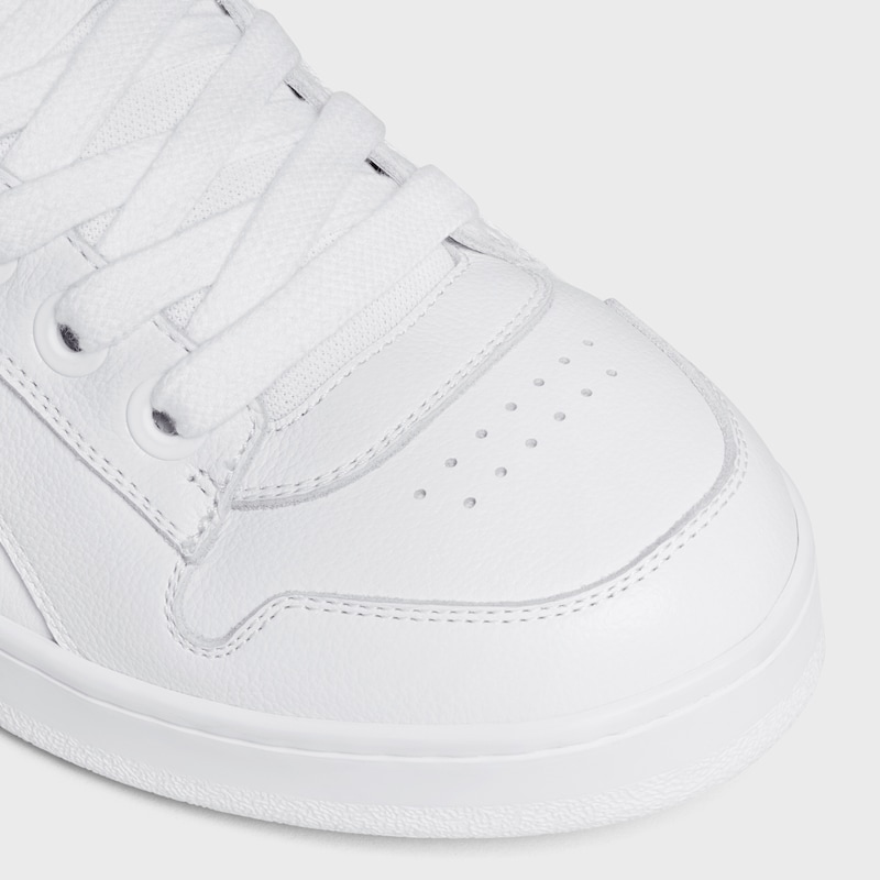 CELINE HUNTINGTON低幫運動鞋 - 螢光白 -  - 1 | CELINE