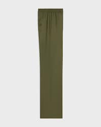 trousers IN wool - OLIVE -  - 2 | CELINE