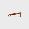 Black Frame 45 sunglasses in Acetate - BLONDE HAVANA -  - 3 | CELINE