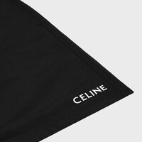 尼龍游泳短褲 - 黑色 -  - 1 | CELINE