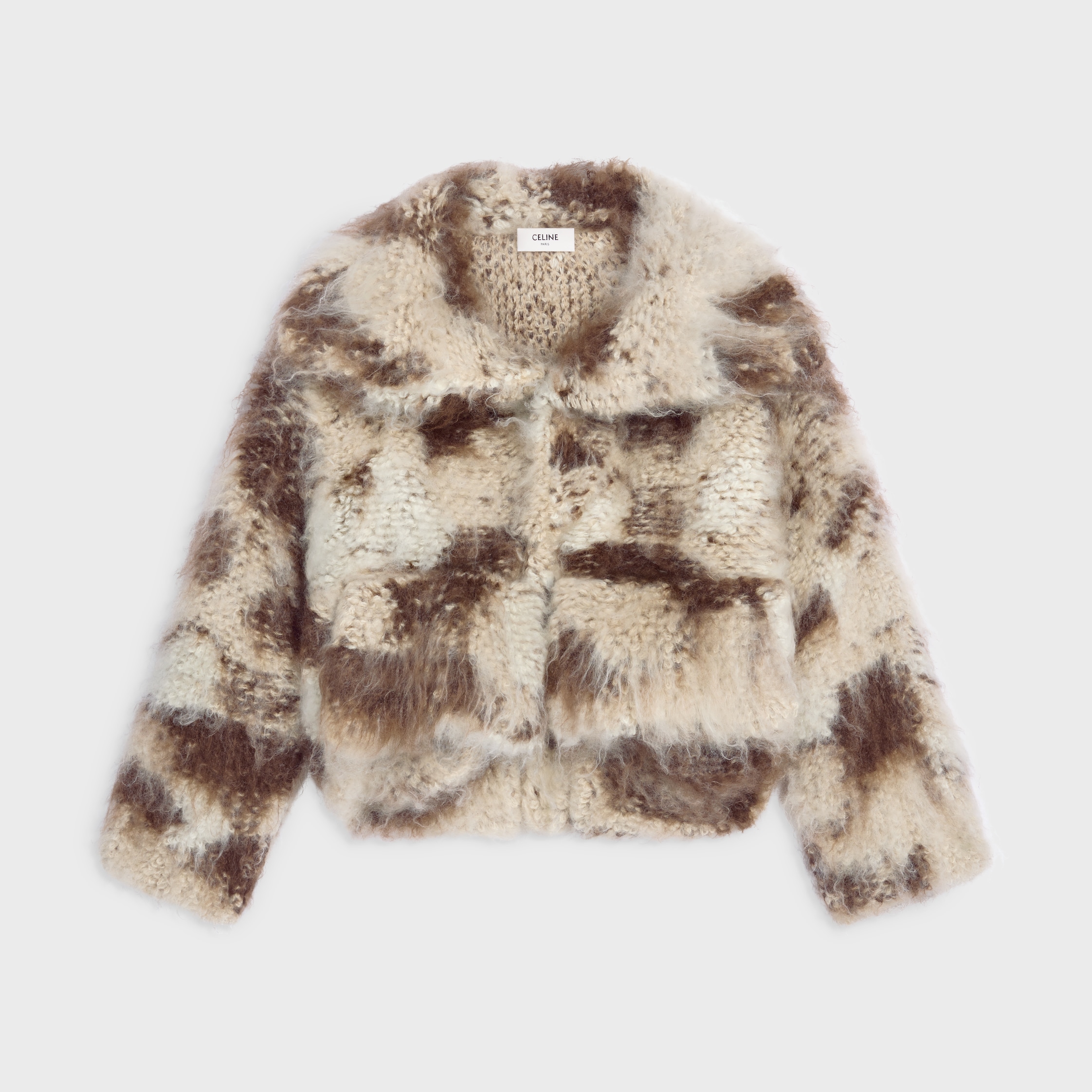 ジャケット レディース - ウール | CELINE | セリーヌ公式サイト