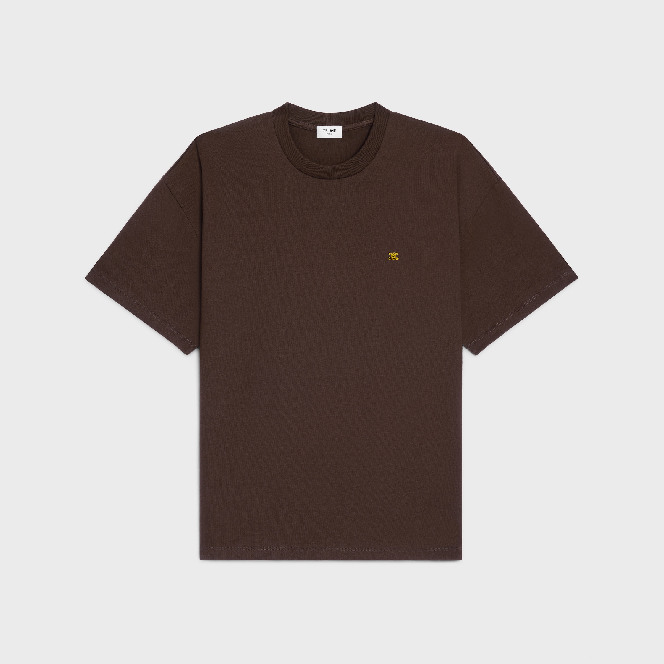 Tシャツ＆スウェットシャツ メンズ | CELINE | セリーヌ公式サイト