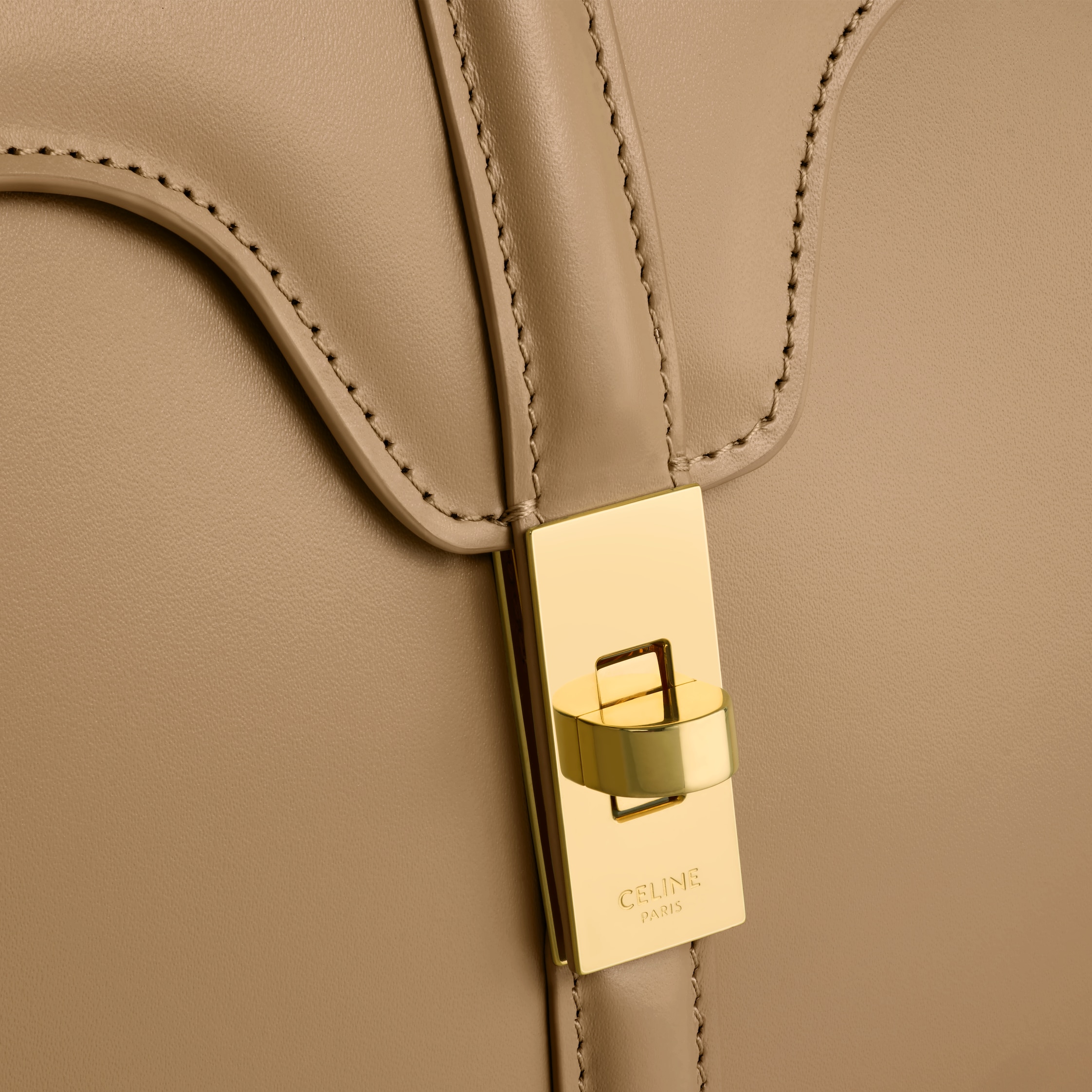 実用的【CELINE】スモール16バッグ / サテンドカーフスキン スモール16(セーズ)バッグ/サテンドカーフスキン/質屋 さのや
