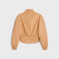 jacket IN plongé lambskin - EGGSHELL -  - 2 | CELINE