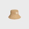 Triomphe Bob AUS Bast - HONIG/CREME -  - 2 | CELINE