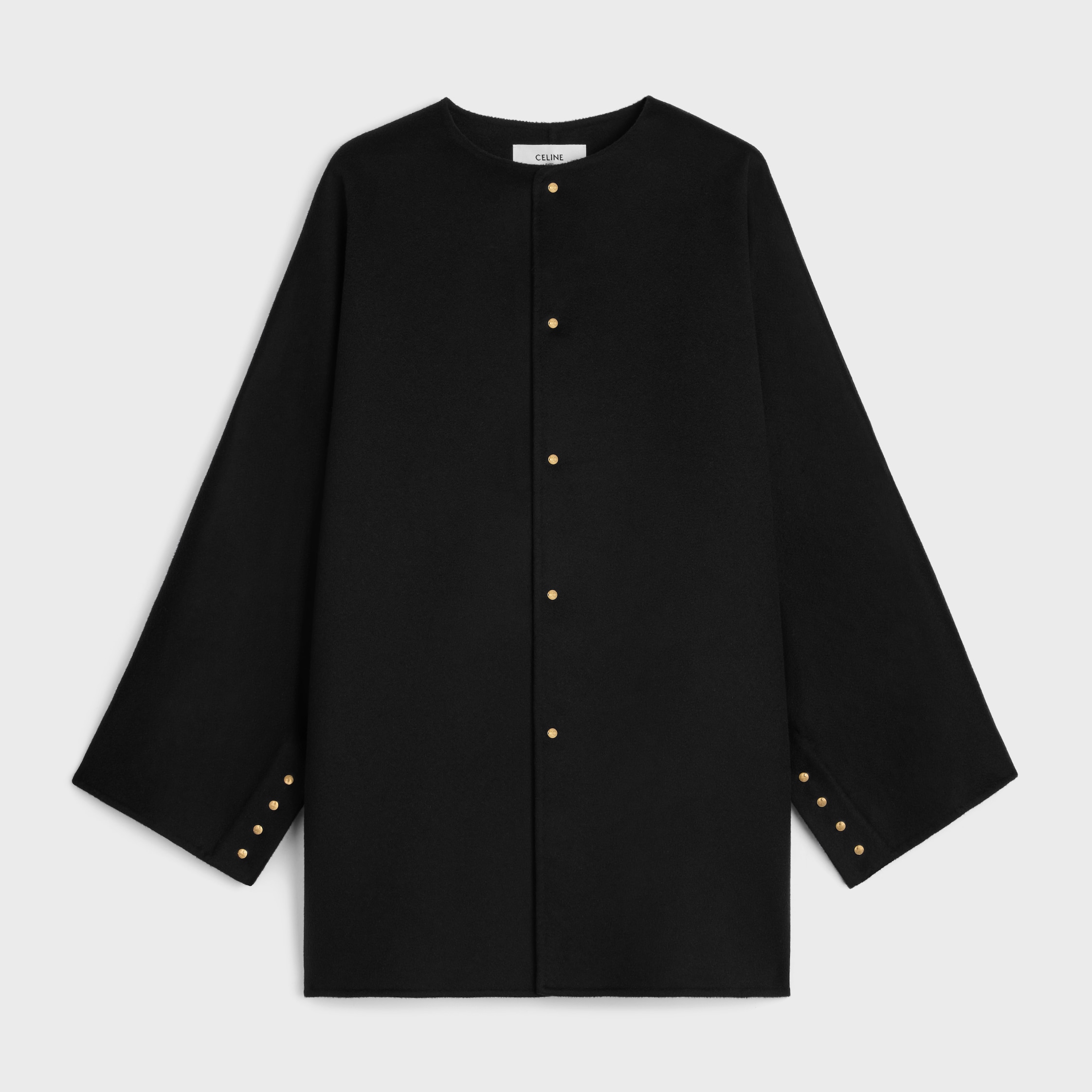 コート レディース - カシミア | CELINE | セリーヌ公式サイト | ハイ