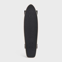MINI CRUISER in Wood with Python and Celine print - BEIGE / BLACK -  - 1 | CELINE