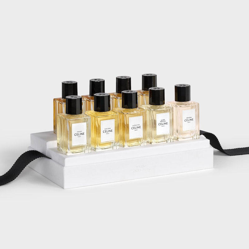 COFFRET MINIATURES EAU DE PARFUM 9x10ML -  - FRAGRANCES - 1 | CELINE