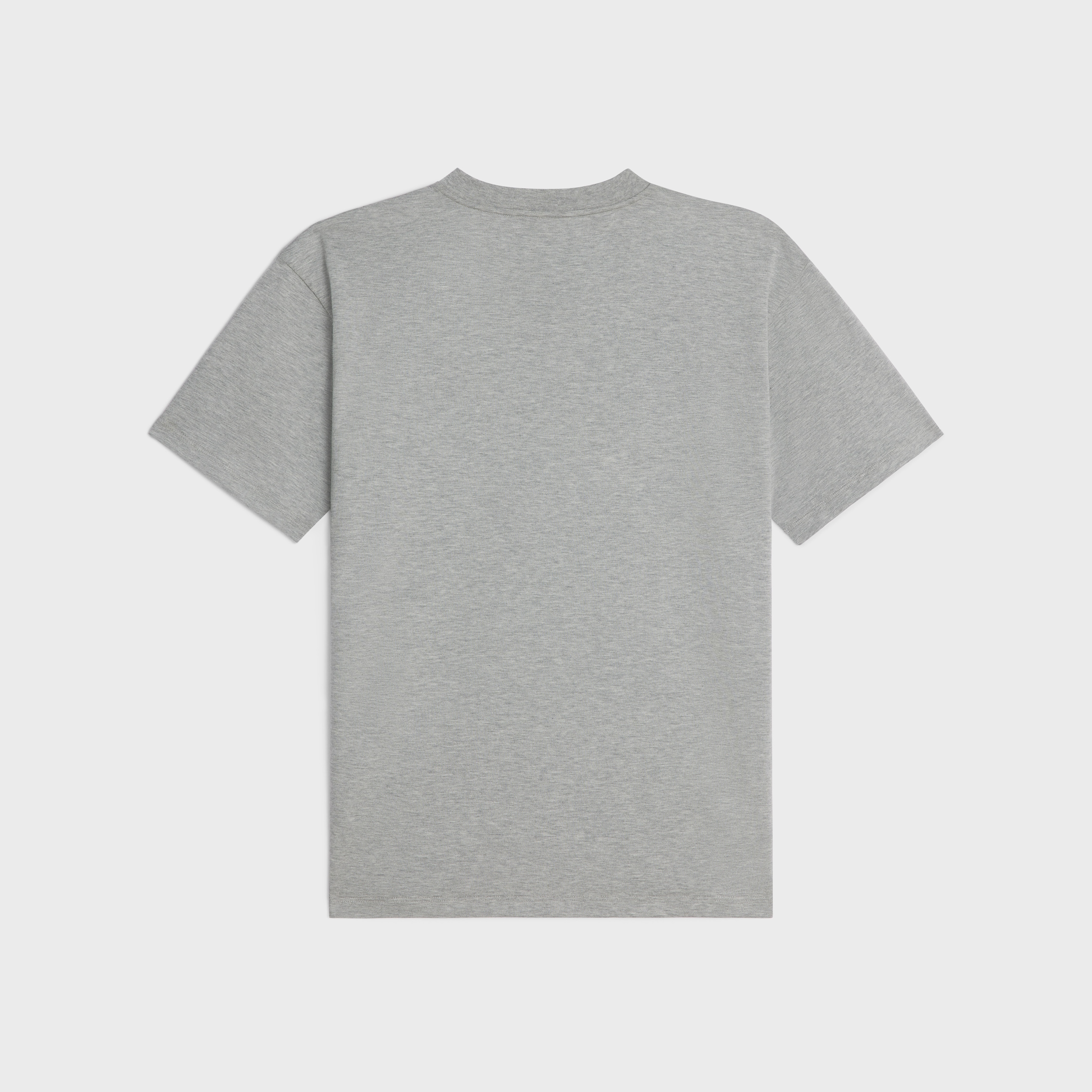 【CELINE】 トリオンフ ルーズTシャツ★グレー ホワイト★XXL 2X04I671Q-09MO_1_SS24_P1_M.jpg
