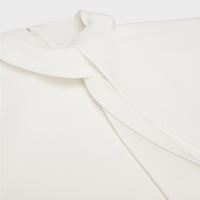 lavalliere top IN CADY - SHELL -  - 2 | CELINE