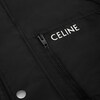 CELINE 스키 재킷 - 테크니컬 나일론 - 블랙 -  - 4 | CELINE