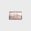 TEEN CELINE VICTOIRE BAG IN pearly python - LIGHT PINK - MORE LINES - 1 | CELINE