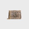 Medium Celine Victoire Bag IN pearly python - NATURAL - MORE LINES - 3 | CELINE