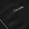 CELINE 레이서 블루종 재킷 - 라이트 나일론 - 블랙 -  - 4 | CELINE