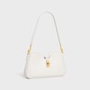 SHOULDER CAMILLE 16 SOFT IN SMOOTH CALFSKIN - RICE - NEW - 2 | CELINE