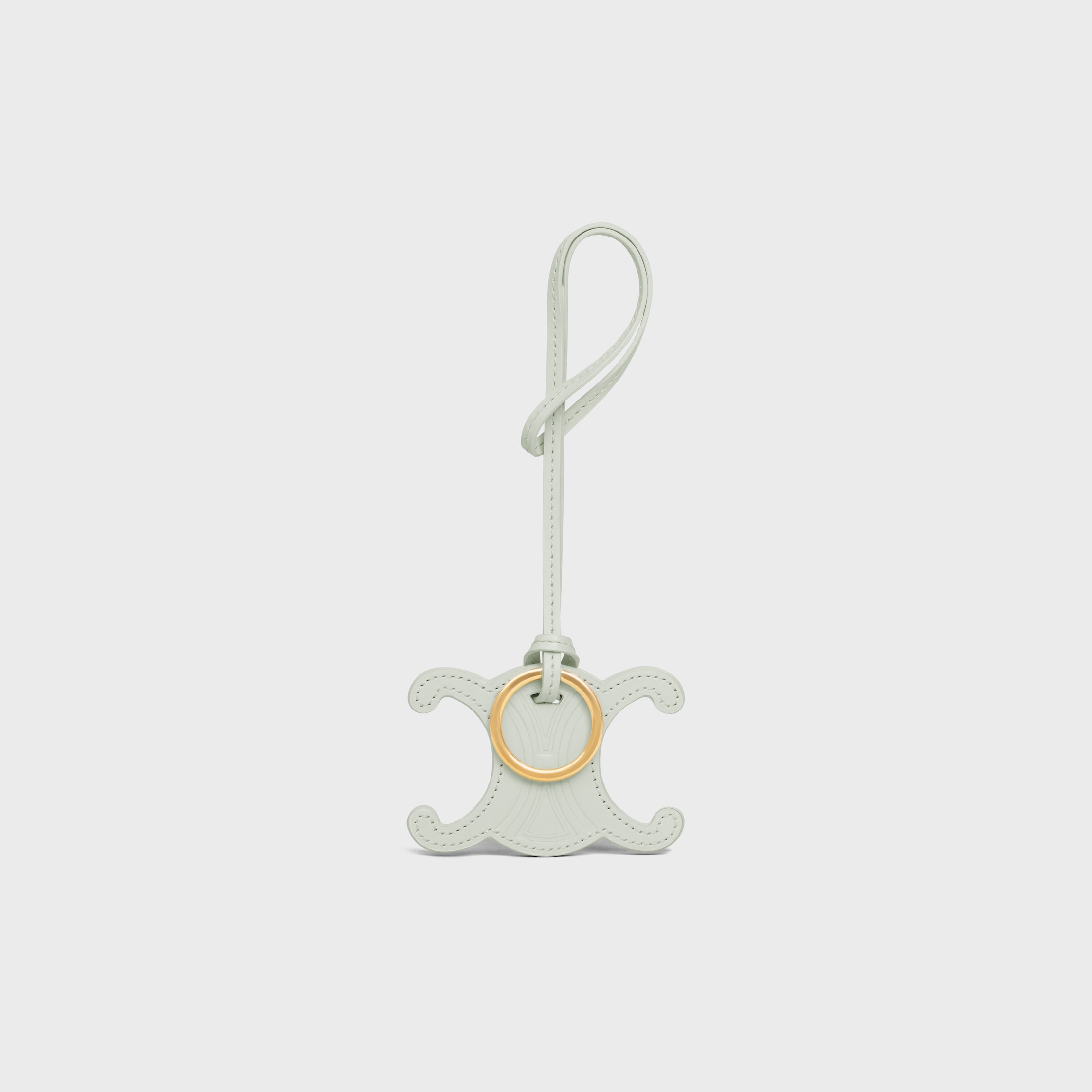 BAG CHARMS - LEATHER - WOMEN | CELINE