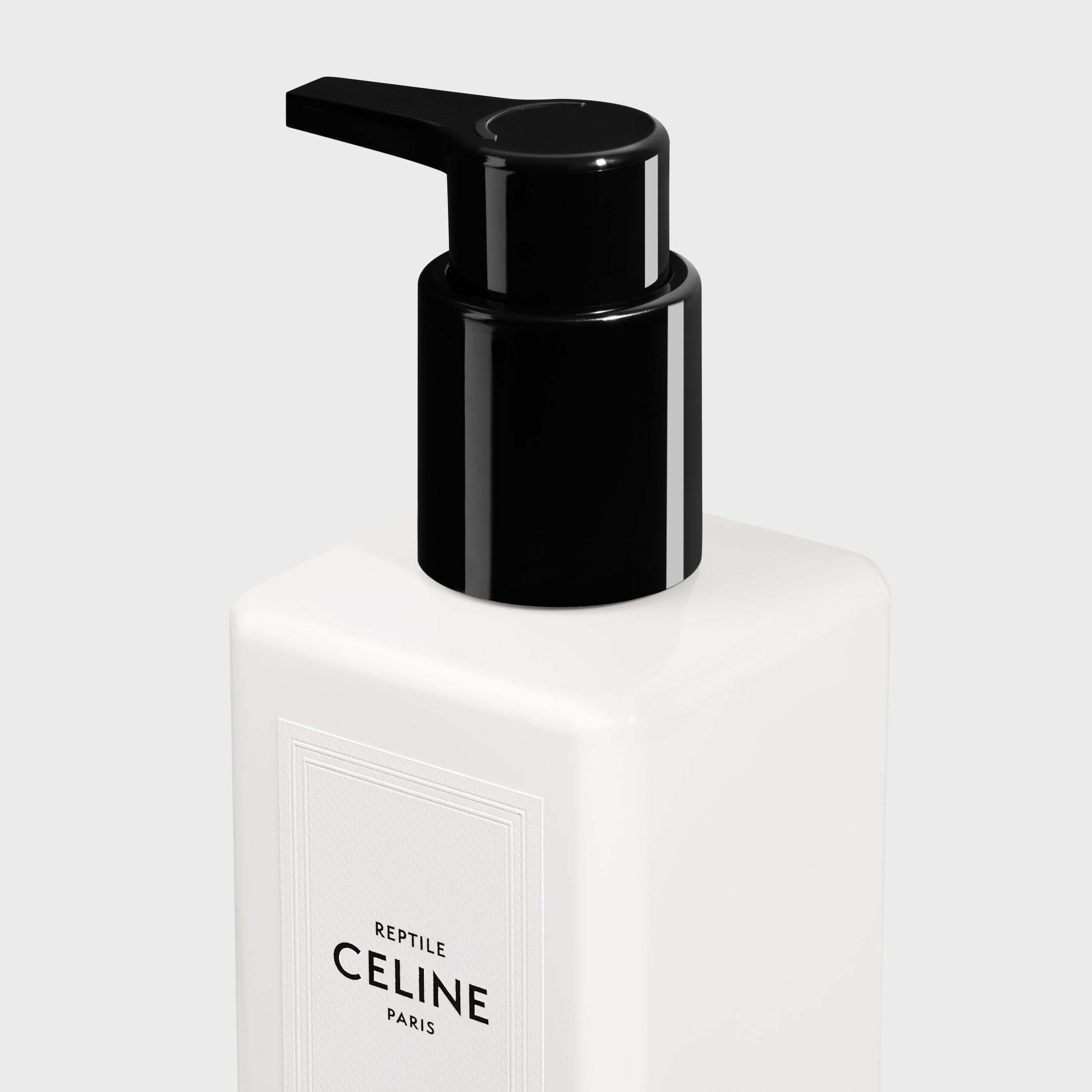 CELINE LA PEAU NUE ボディローション 250ml ボディローション レプティール 250ML - | CELINE | セリーヌ