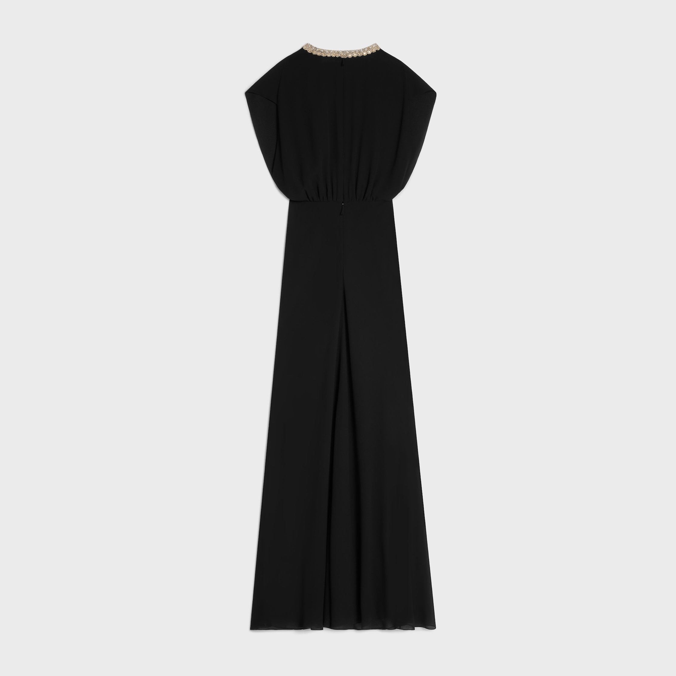 関税込 CELINE | Silk Dress 2R14L549V.96CB 関税込 CELINE | Silk Dress 2R14L549V.96CB Celine Silk Dress