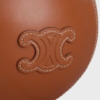 ケトルベル 4KG / スチール＆スムースカーフスキン - タン - ホームアイテム - 1 | CELINE