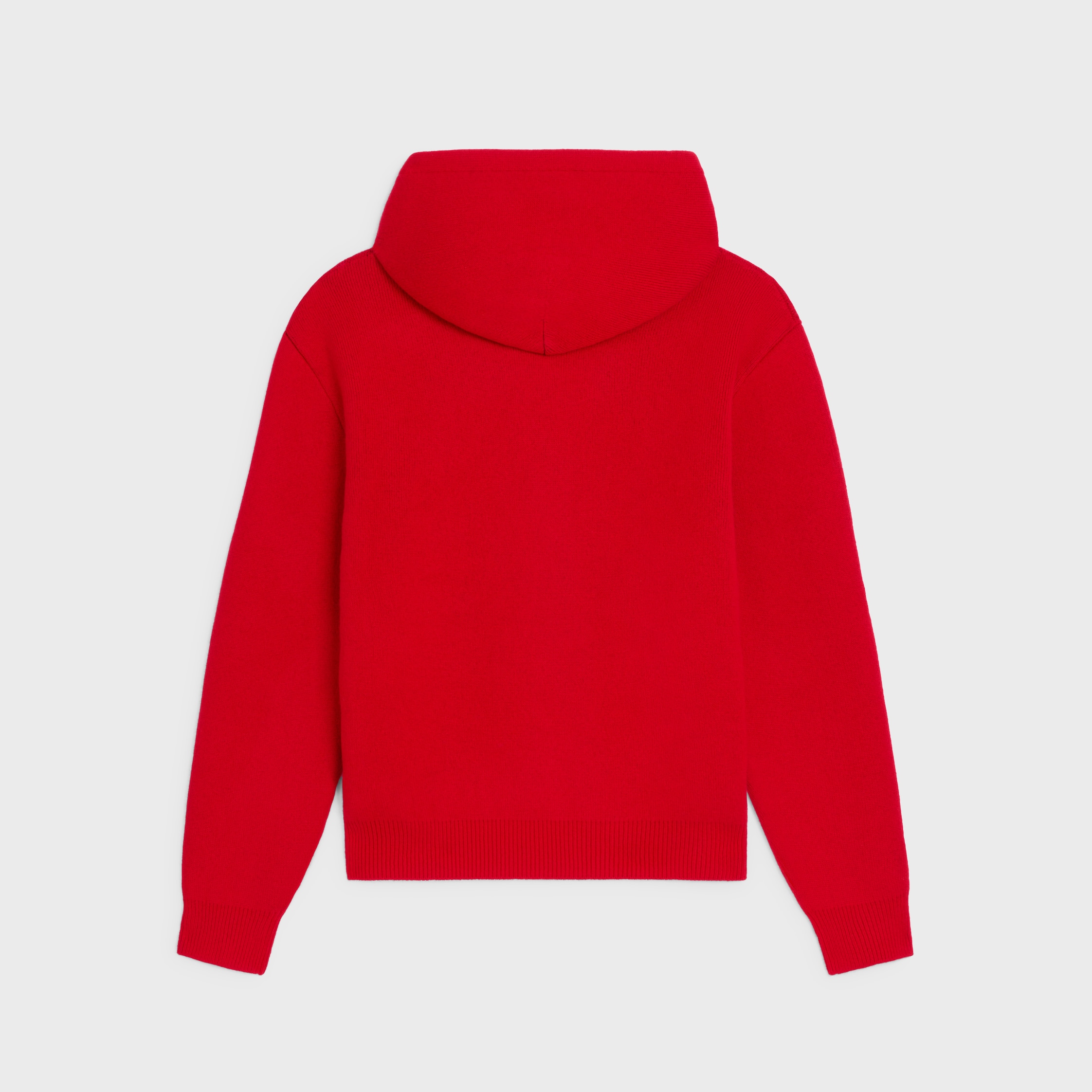 CELINE セリーヌ トップス XXL マスタード メンズ HOODED SWEATER IN CASHMERE - | CELINE