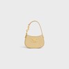 MICRO TILLY IN Shiny Calfskin - Spring Yellow - NEW - 1 | CELINE