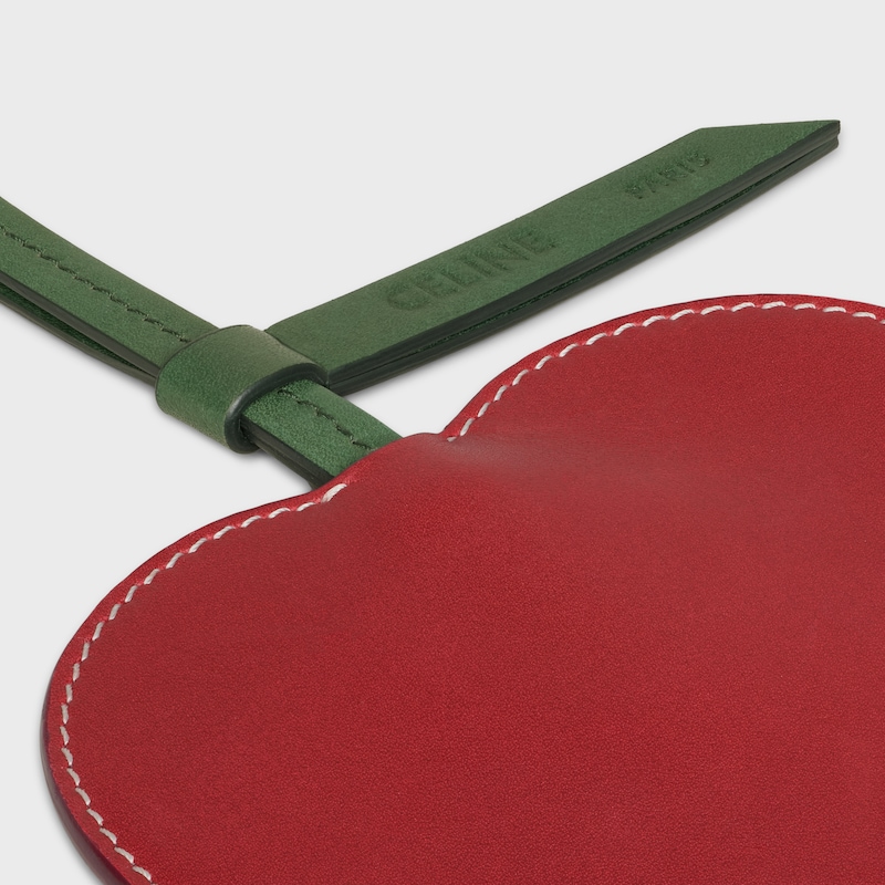 鑰匙環 - 紅色 - 吊坠及配饰 - 1 | CELINE