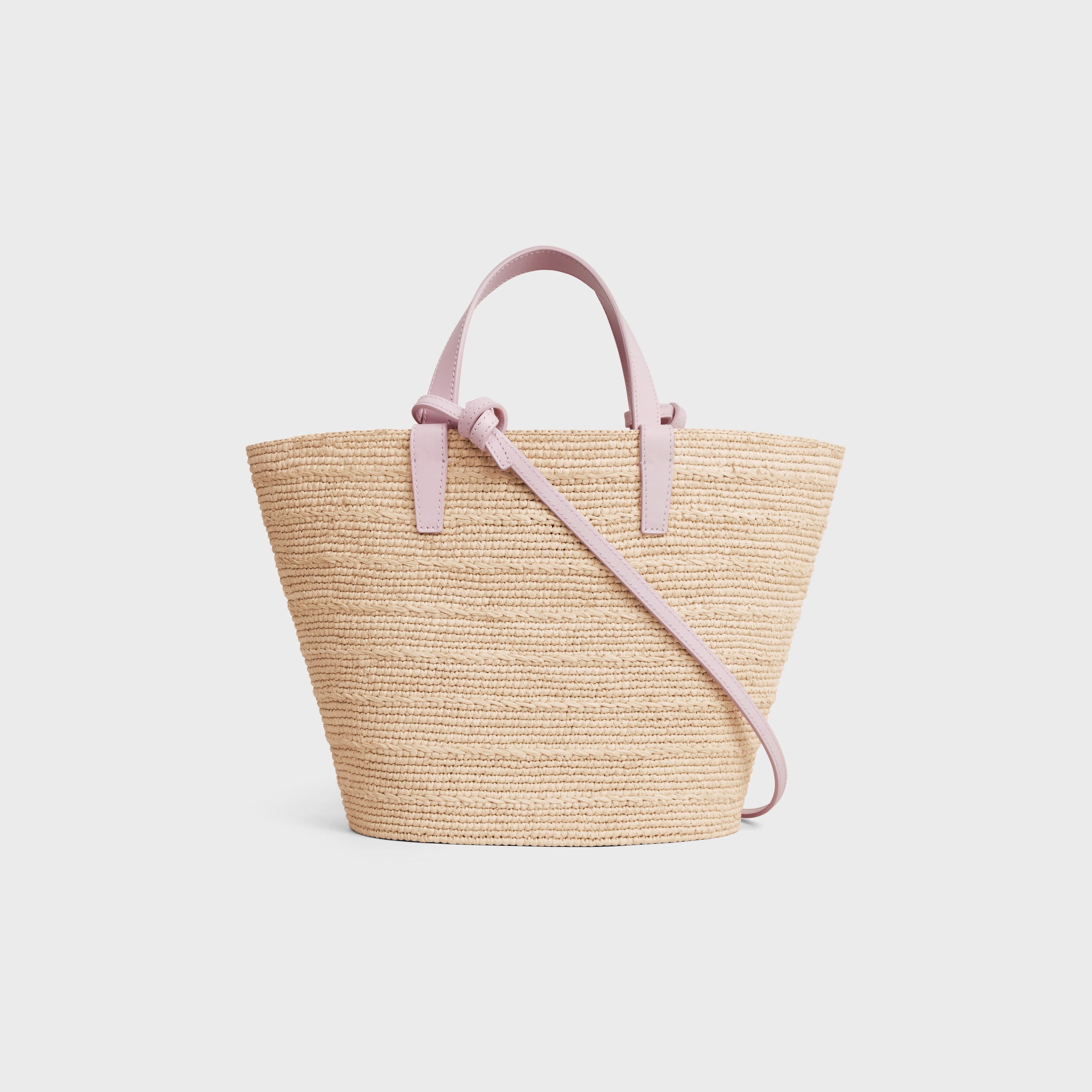 CELINE 【入手困難】★CONTI★SUPPLE GRAINED CALFSKIN★全色 CELINE CONTI BAG IN SUPPLE GRAINED CALFSKIN - TAN | CELINE