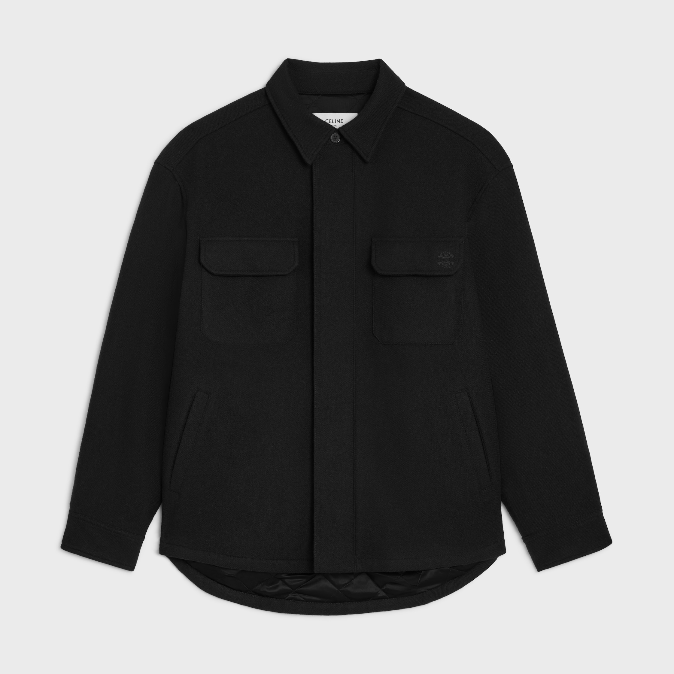 コート＆ブルゾン メンズ | CELINE | セリーヌ公式サイト | ハイ