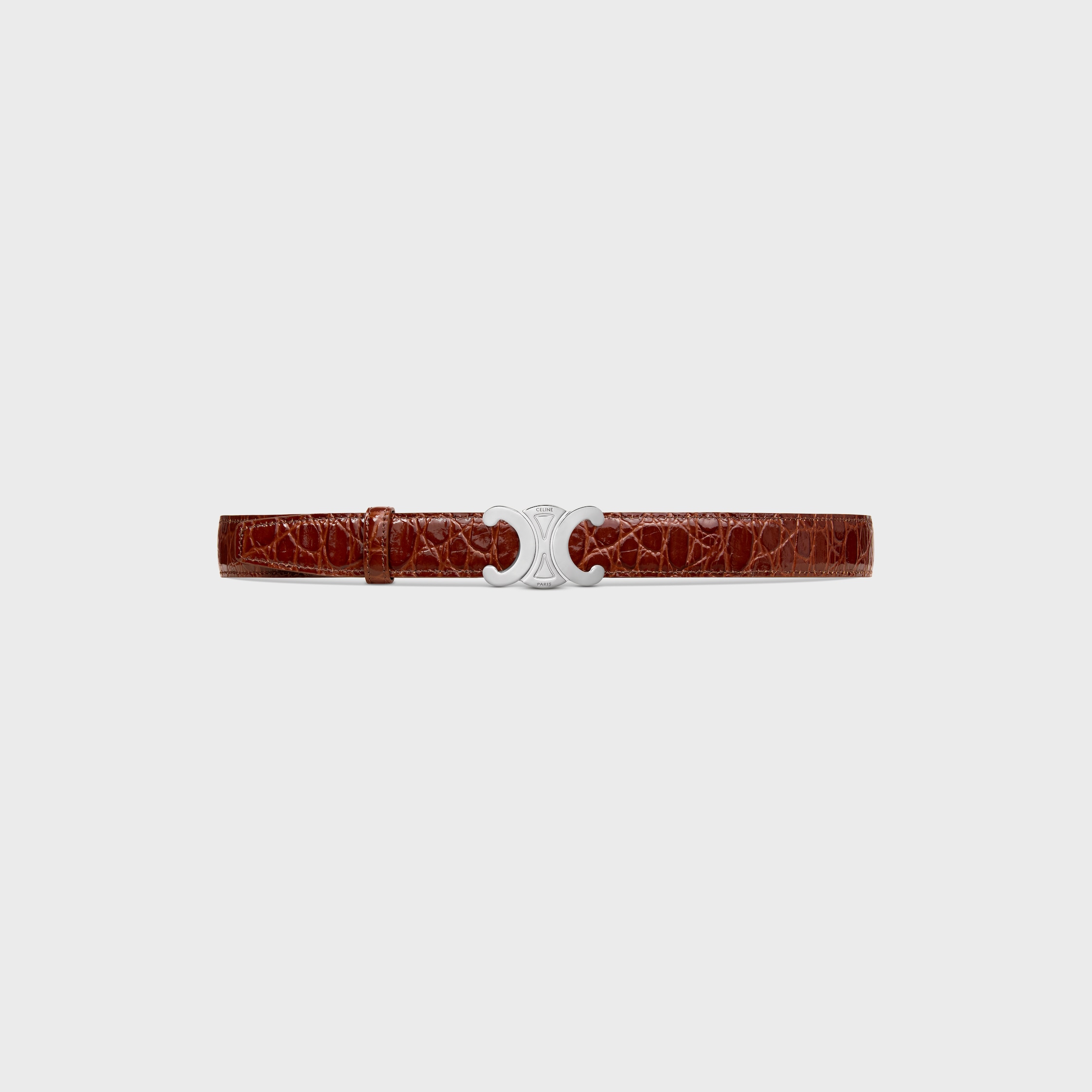 トリオンフバックル 25MM / メタル & リバーシブルストラップ 25MM