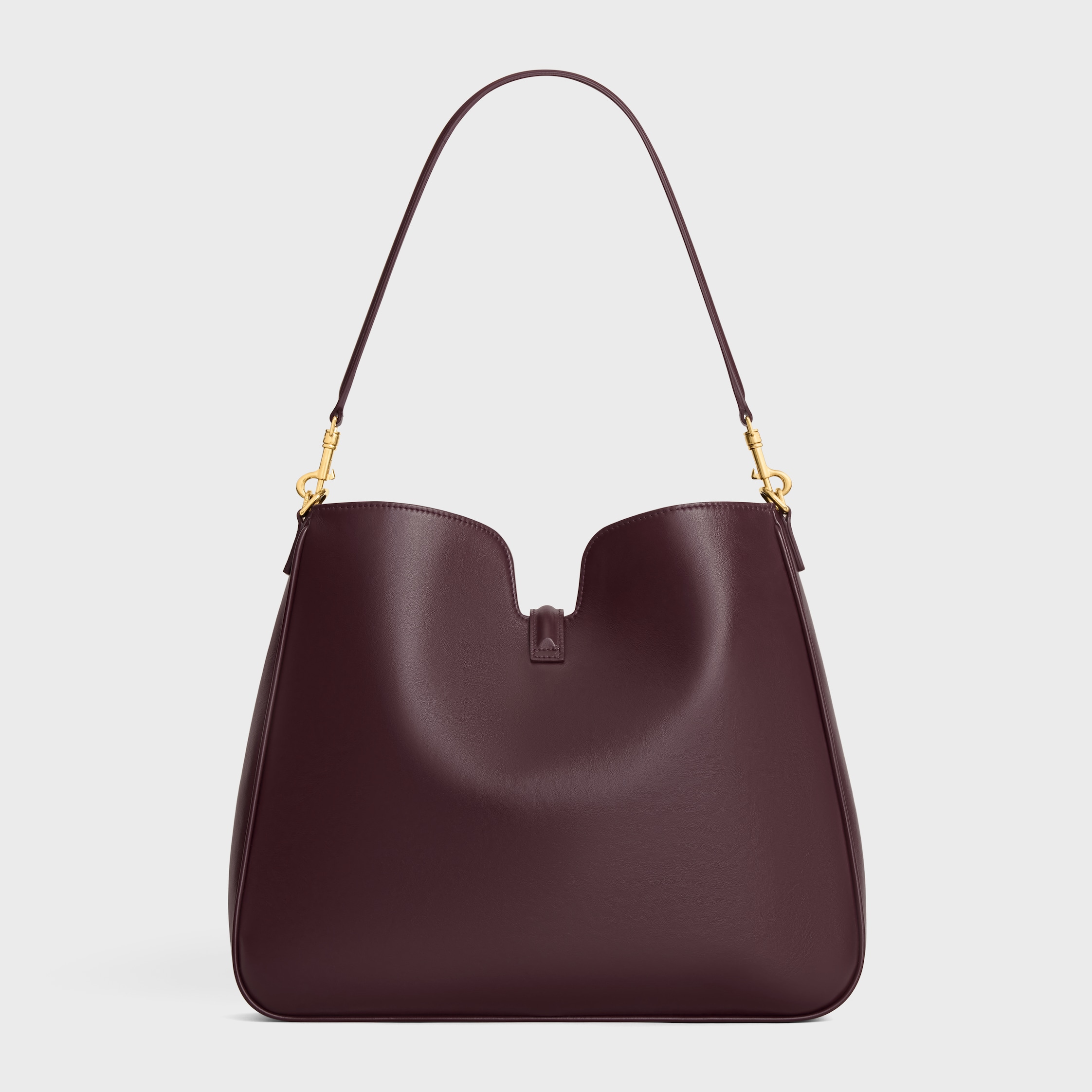 【関税&送料込】Celine Camille 16 Soft Bag MEDIUM CAMILLE 16 SOFT BAG IN SMOOTH CALFSKIN - Deep