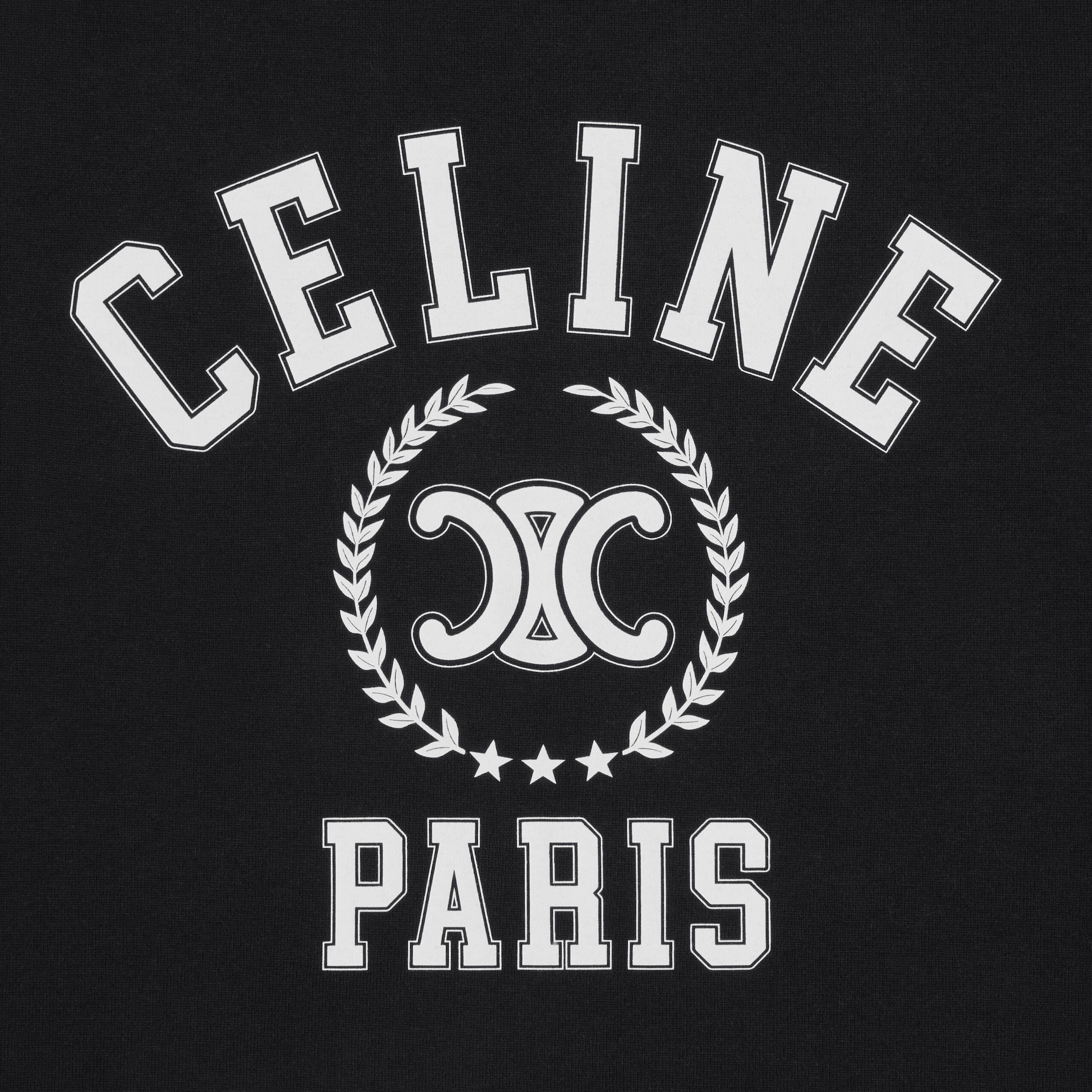 CELINE ロゴTシャツ★XSサイズ ◇美品・現行品◇ CELINE ロゴTシャツ XSサイズ トップス