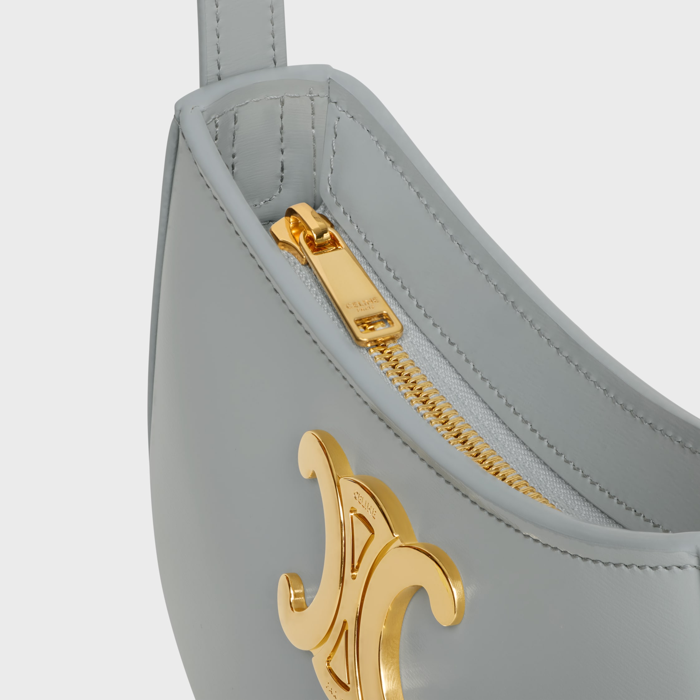★Celine★ミディアム ティリー バッグ /シャイニーカーフスキン CELINE】ミディアム ティリー バッグ/ シャイニーカーフスキン