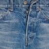 Jeans kurt in denim di cotone - TRUE BLUE WASH -  - 9 | CELINE
