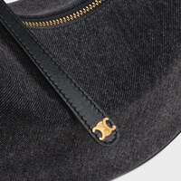Teen Celine Lulu IN DENIM - DARK GREY - NEW - 1 | CELINE