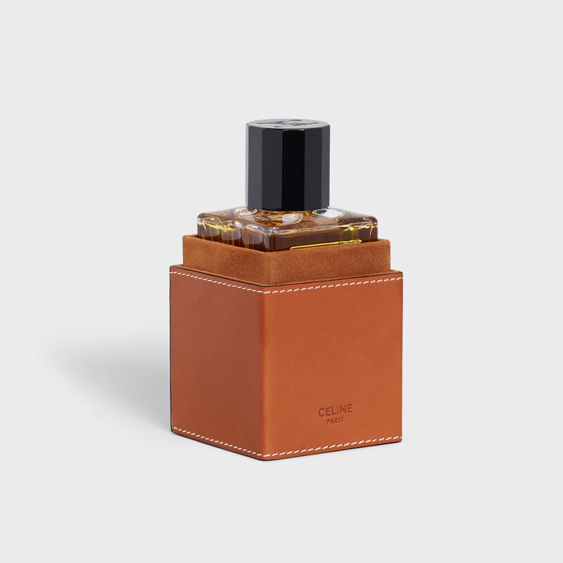 Case 1 Perfume 100ml in Natural Calfskin - Tan - GIFT FINDER - 1 | CELINE