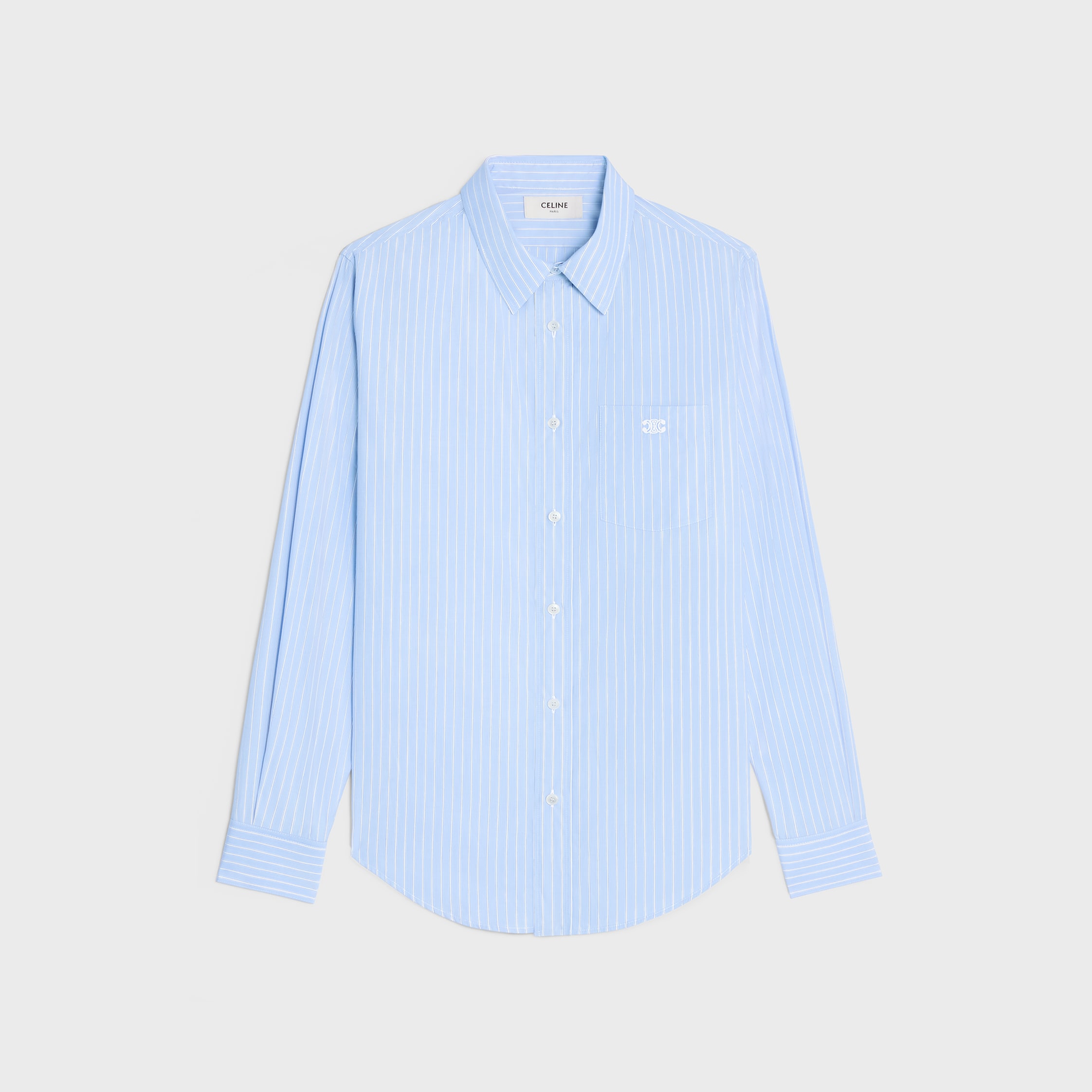 シャツ メンズ | CELINE | セリーヌ公式サイト | ハイブランド