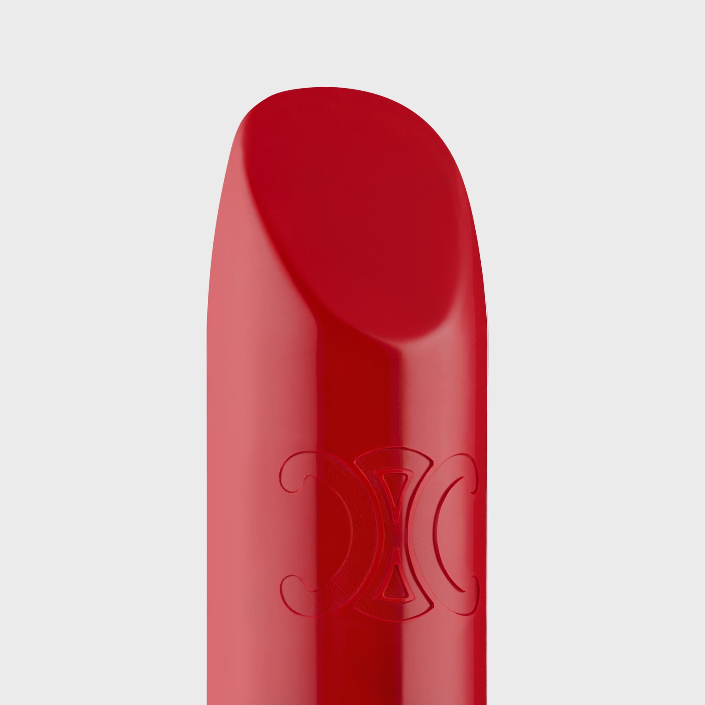 Le Rouge CELINE01 ROUGE TRIOMPHE - Satin Lipstick - 01 ROUGE