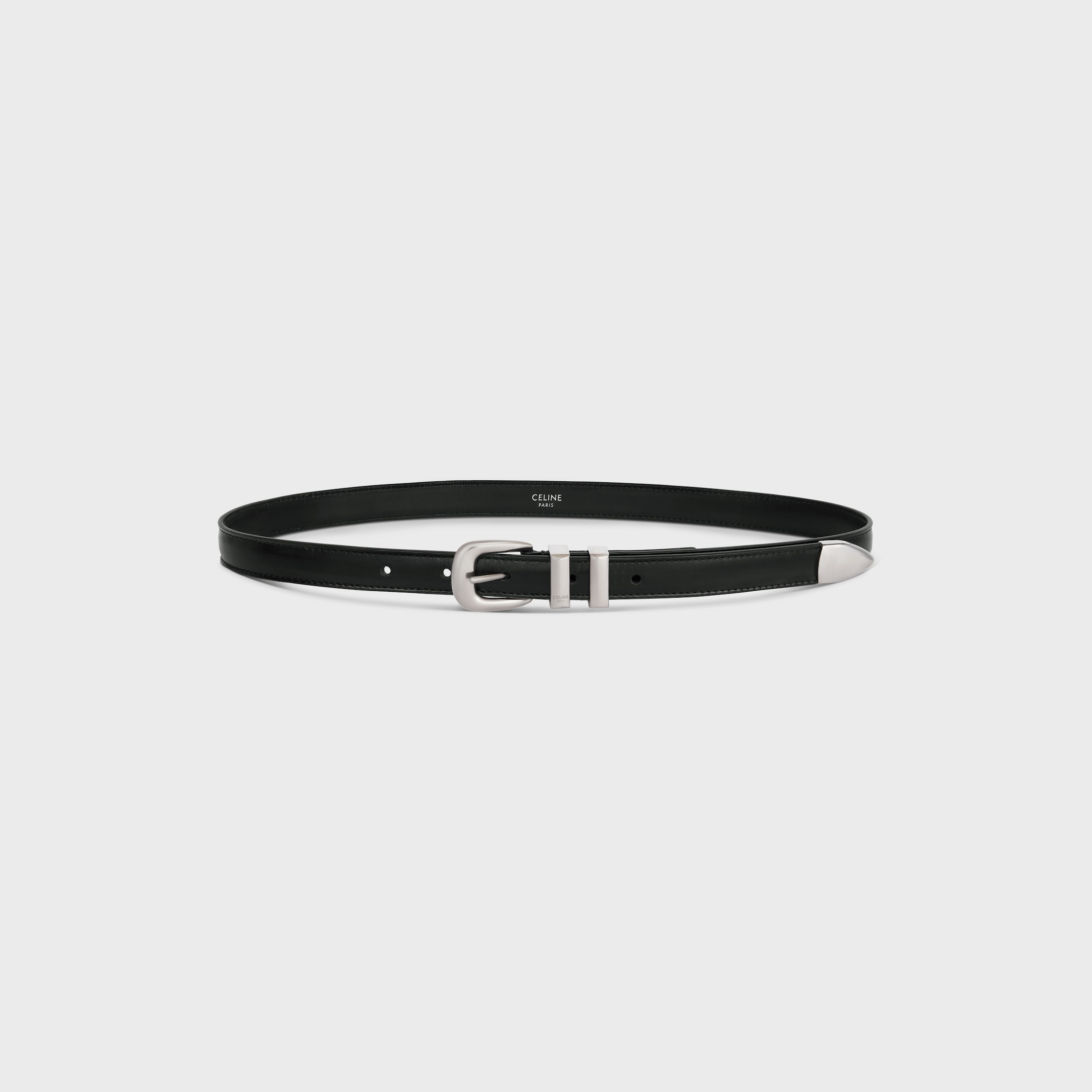 現行・極美品✨ CELINE セラーヌ ウエスタンベルト レザー 80