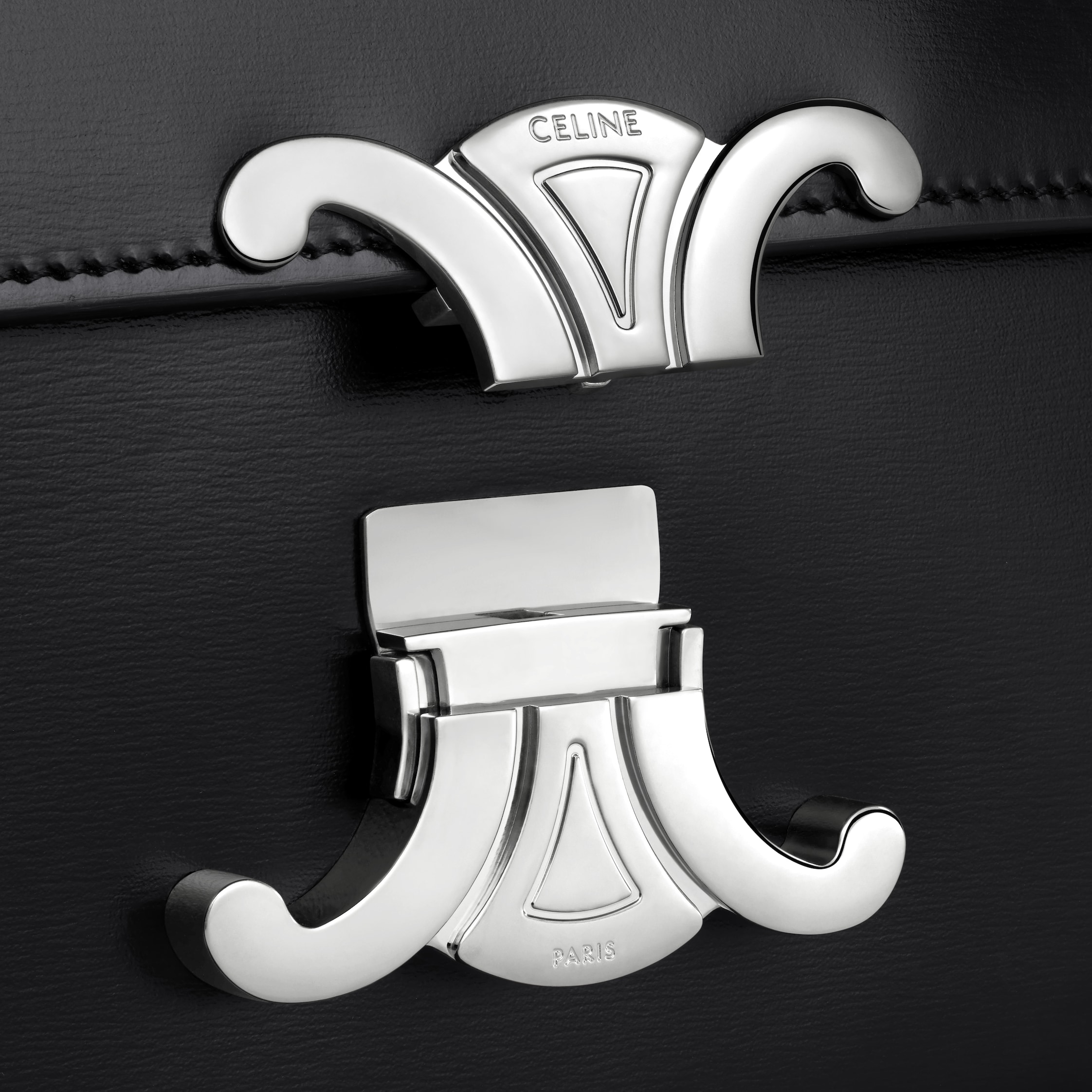 DESIGNER WOMEN'S LUXURY BLACK HANDBAGS | CELINE