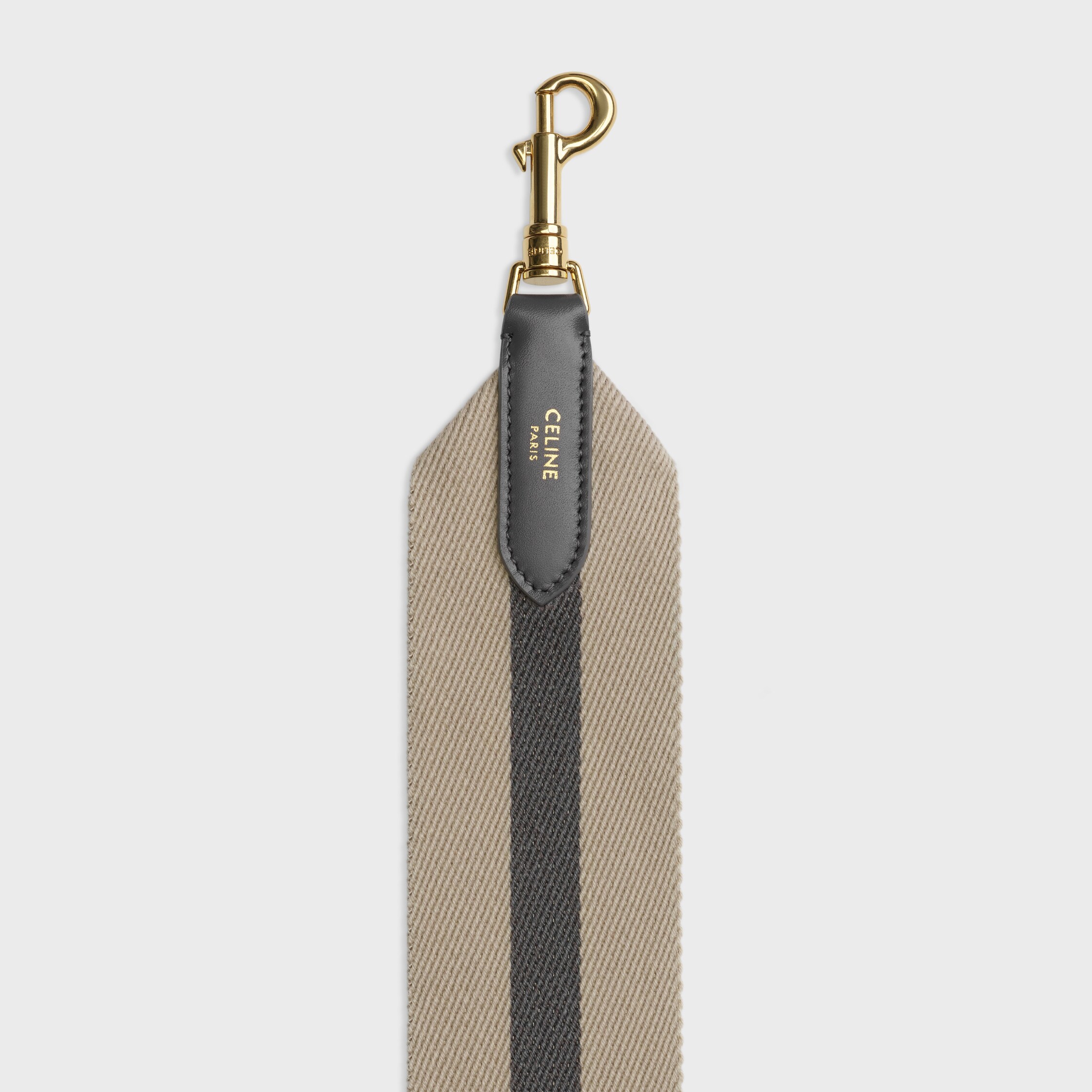 セリーヌ　ストラップ　ベルト CELINE セリーヌ ショルダーベルト Long Strap ロングストラップ