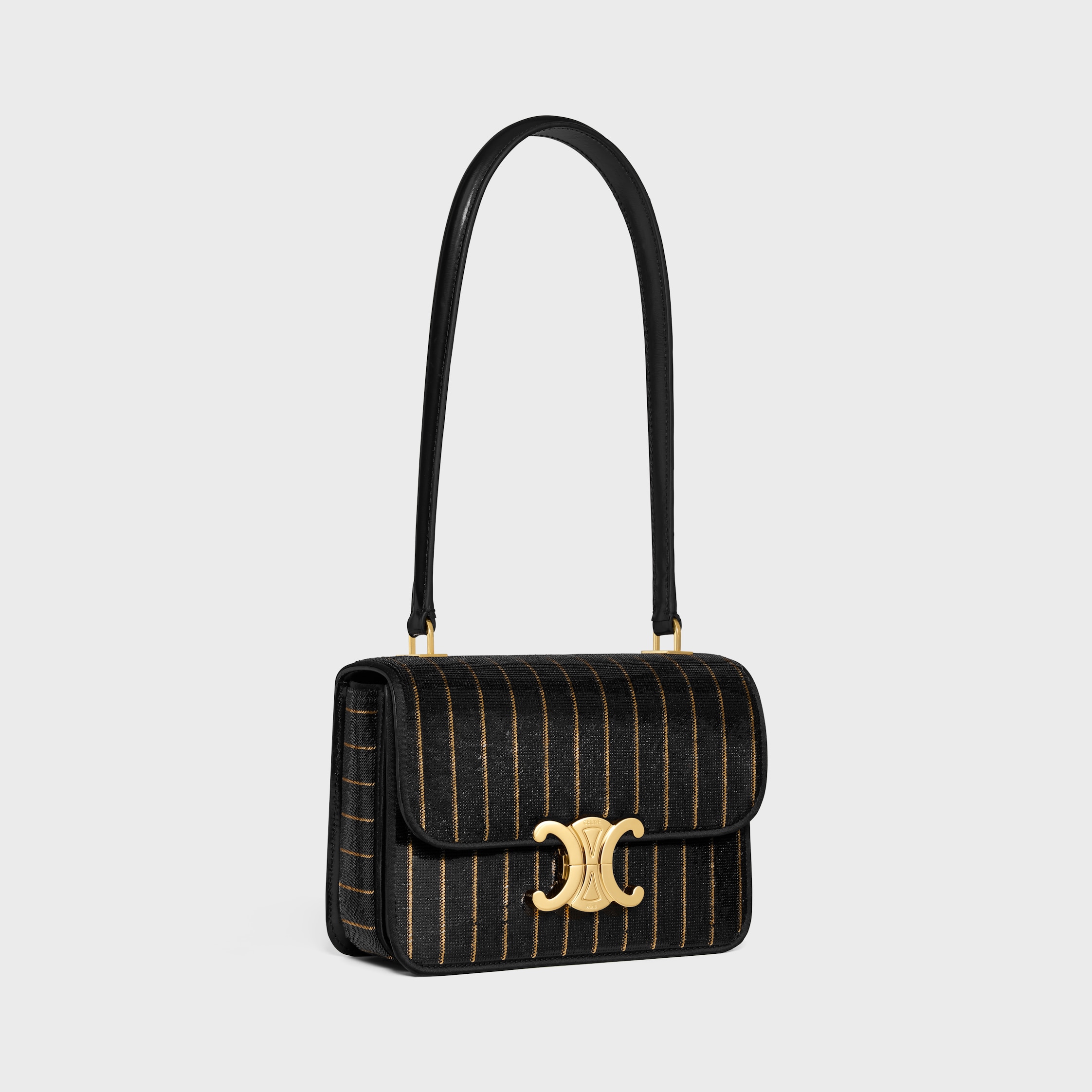 セリーヌ Celine Teen Garance Shoulder Bag Celine Teen garance shoulder bag | The Fashion Square