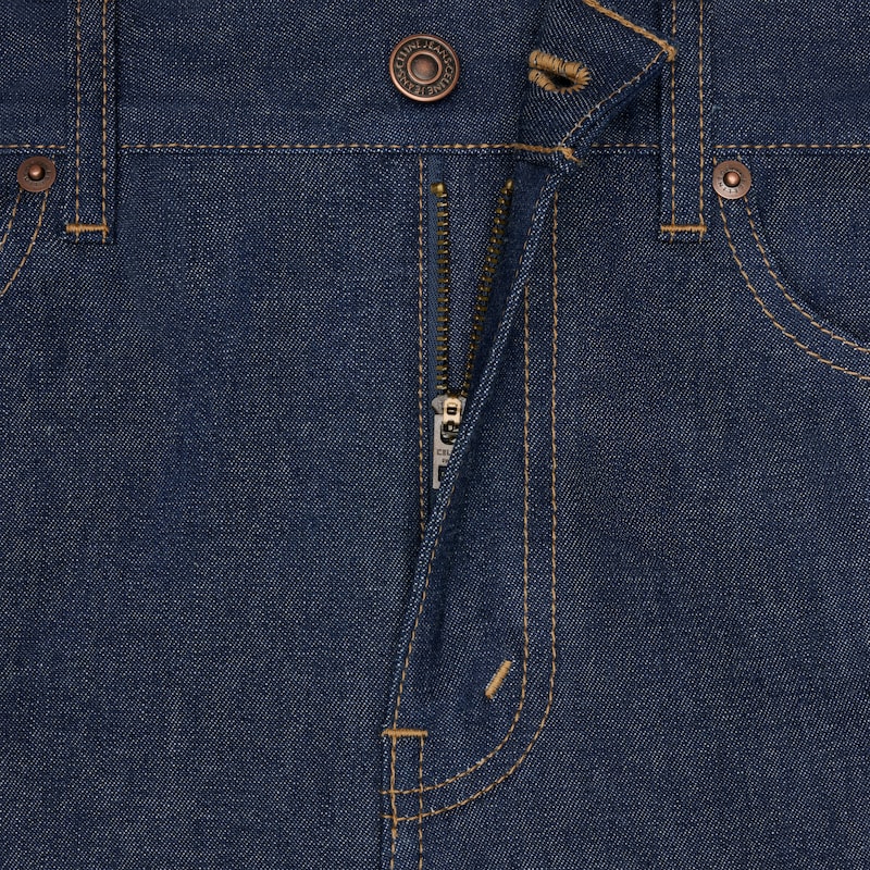 Kitty原色牛仔布牛仔褲 - 原色水洗 -  - 1 | CELINE