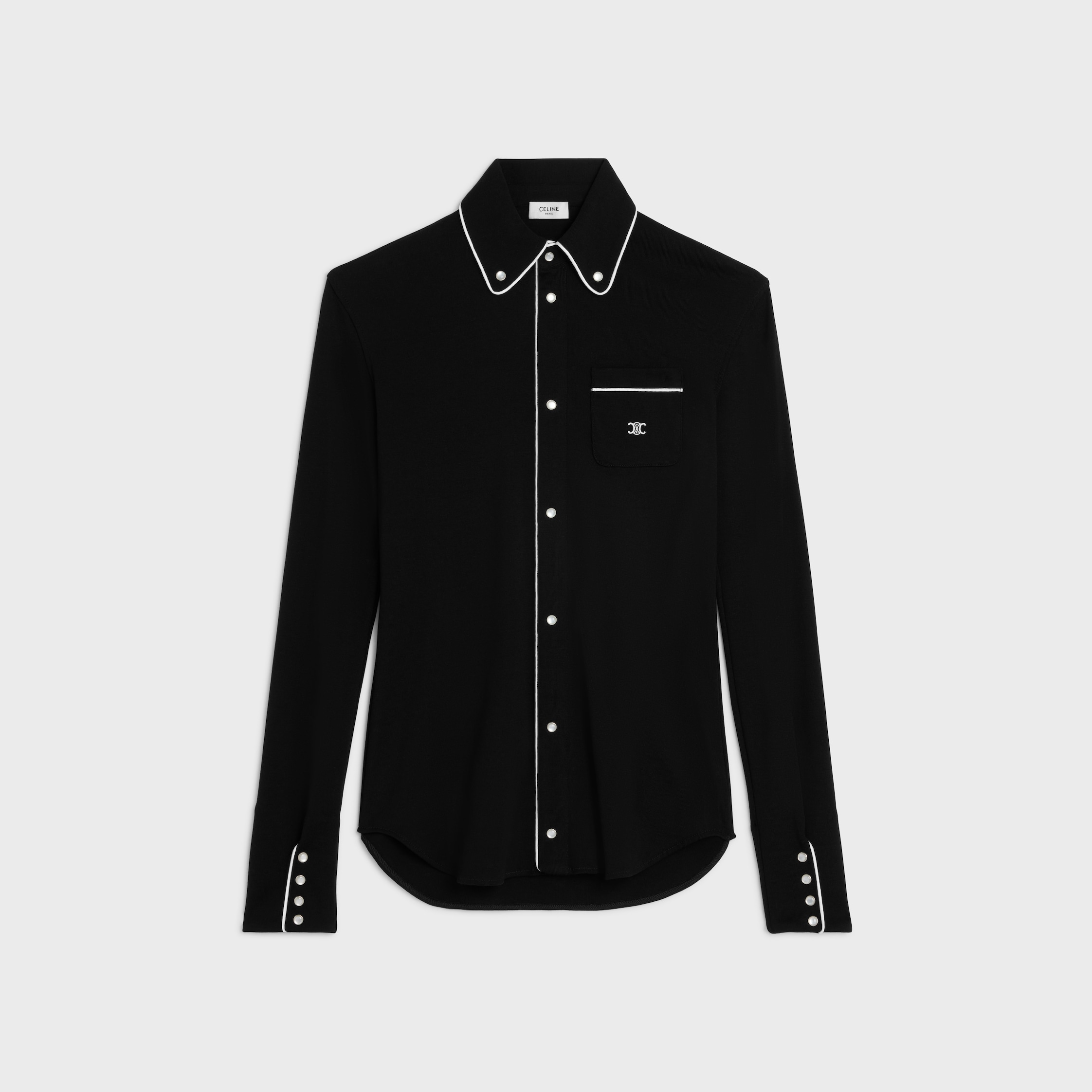 シャツ＆トップス レディース | CELINE | セリーヌ公式サイト | ハイ