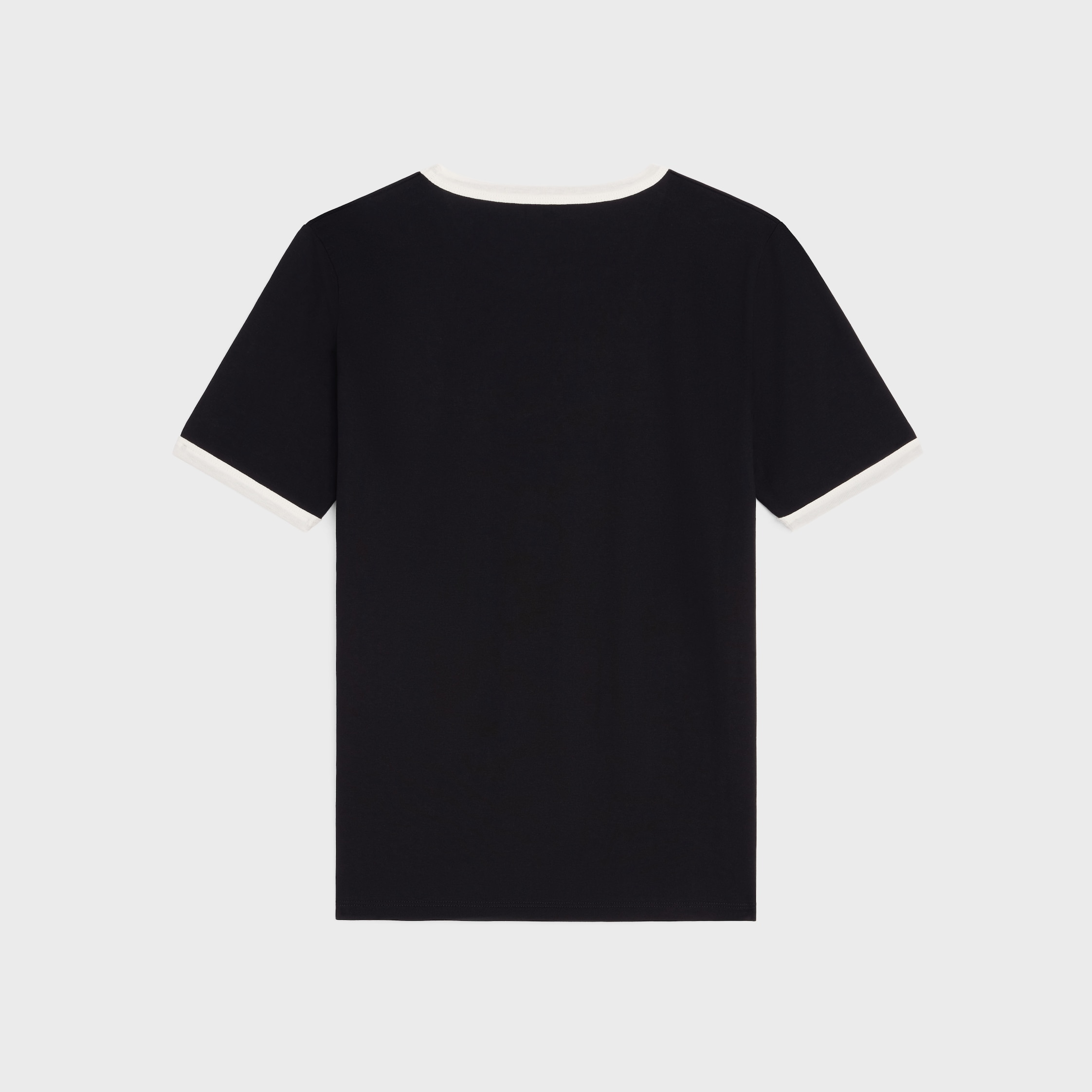 CELINE 最終価格 [ショップバッグ付属] セリーヌ PARIS Tシャツ