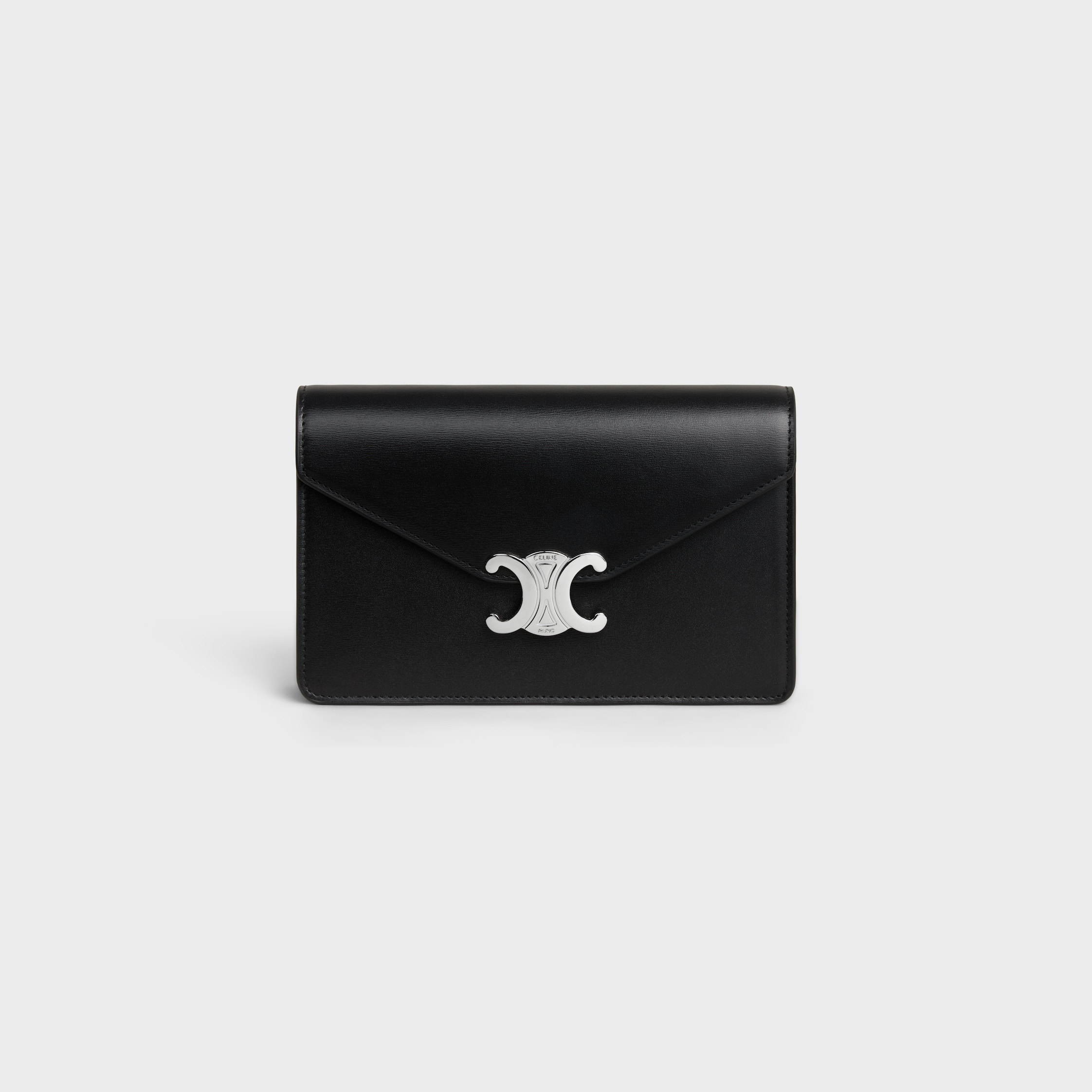 【SALE】CELINE トリオンフ チェーンワレット マーゴ 2023新色追加】CELINE チェーンウォレット トリオンフ