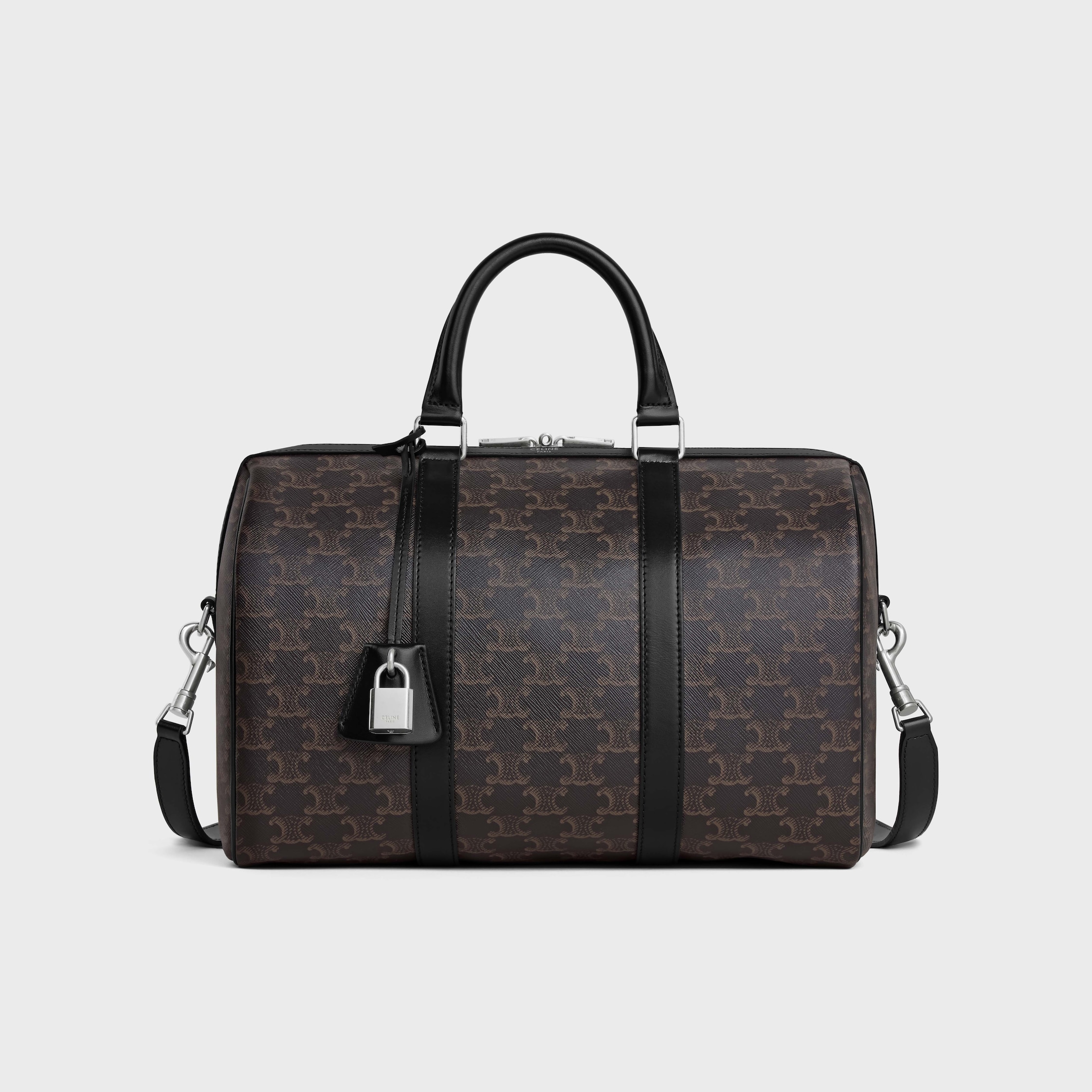 CELINE MENS ショルダーバッグ トリオンフキャンバス CELINE メンズ ショルダーバッグ トリオンフ キャンバス (CELINE