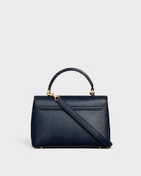 SAC NINO TEEN lézard - TEAL BLUE - NINO - 2 | CELINE