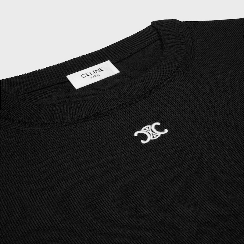 上衣 - 黑色 -  - 1 | CELINE